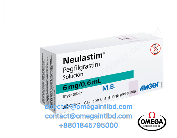 NEULASTIM 6mg/ 0.6 ml