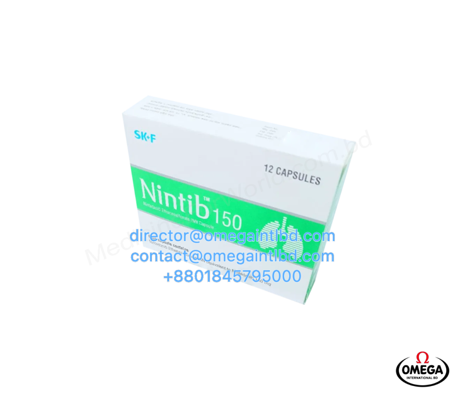 Nintib 100mg/ 150mg