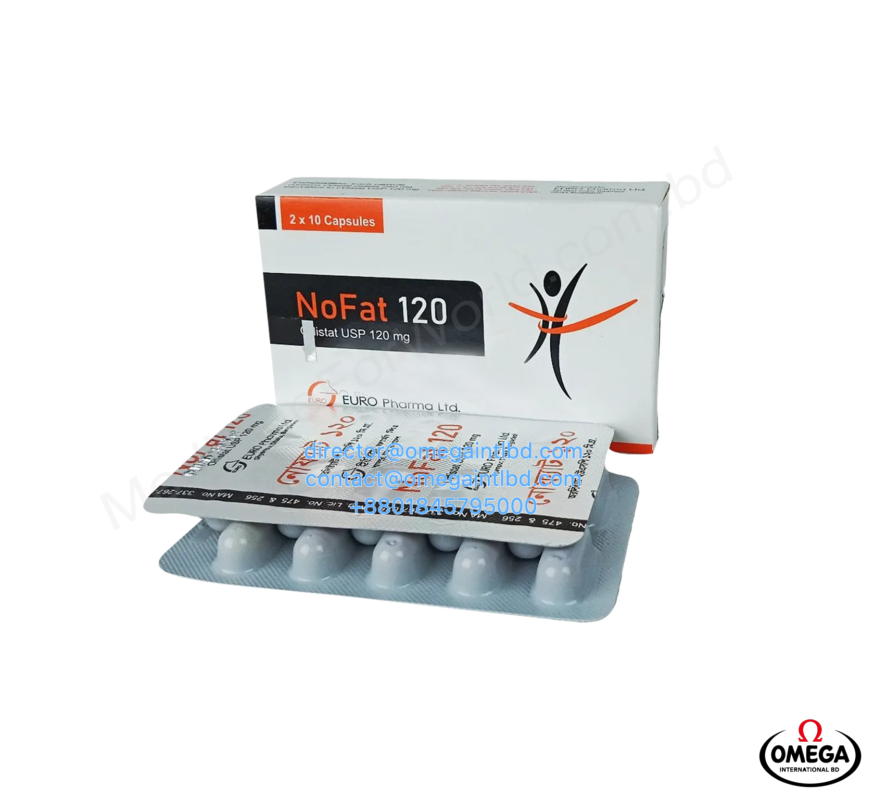 NoFat 120mg
