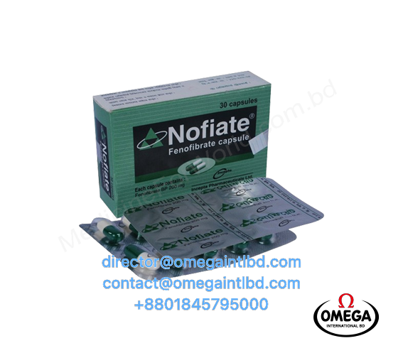 Nofiate 200mg
