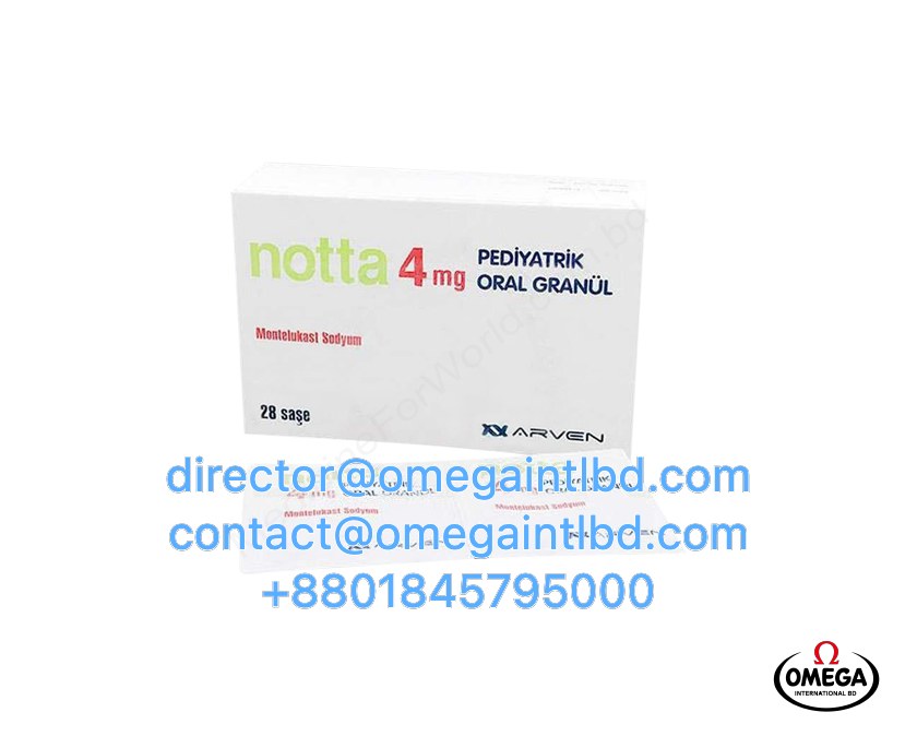 NOTTA 10mg/4mg/5mg