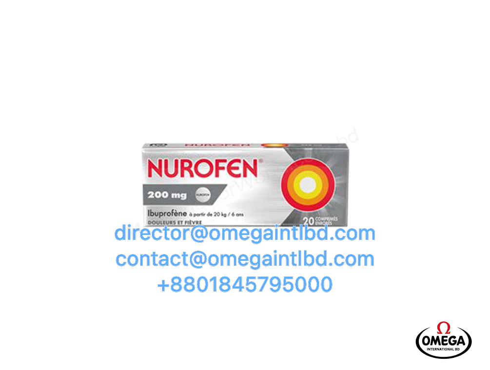 NUROFEN 200mg