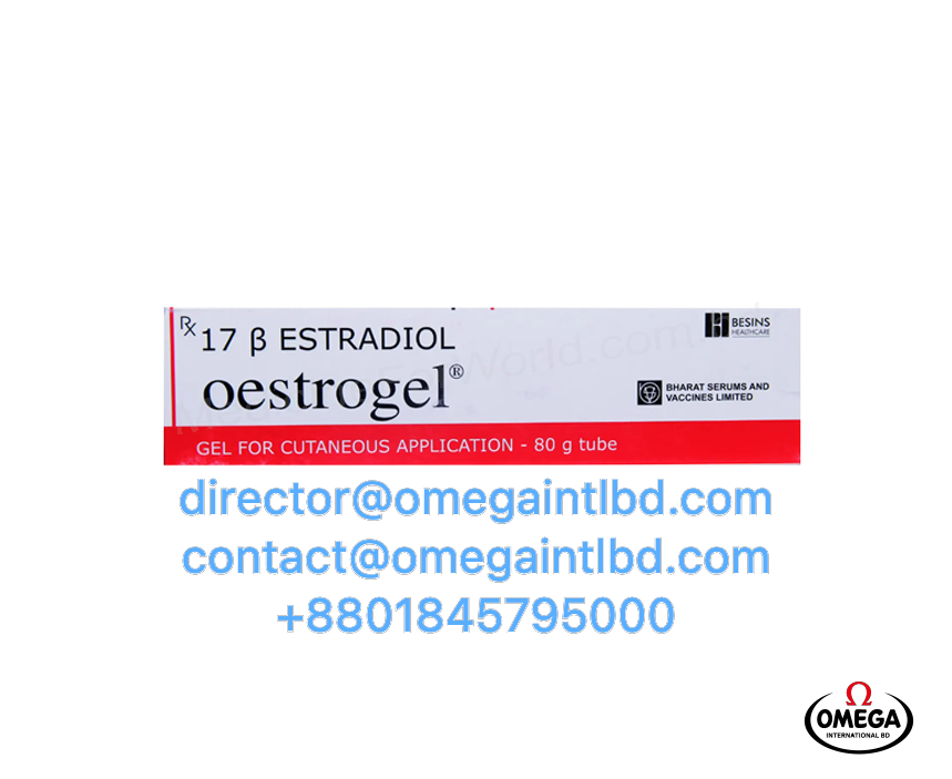 Oestrogel 80gm