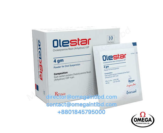 Olestar 4gm
