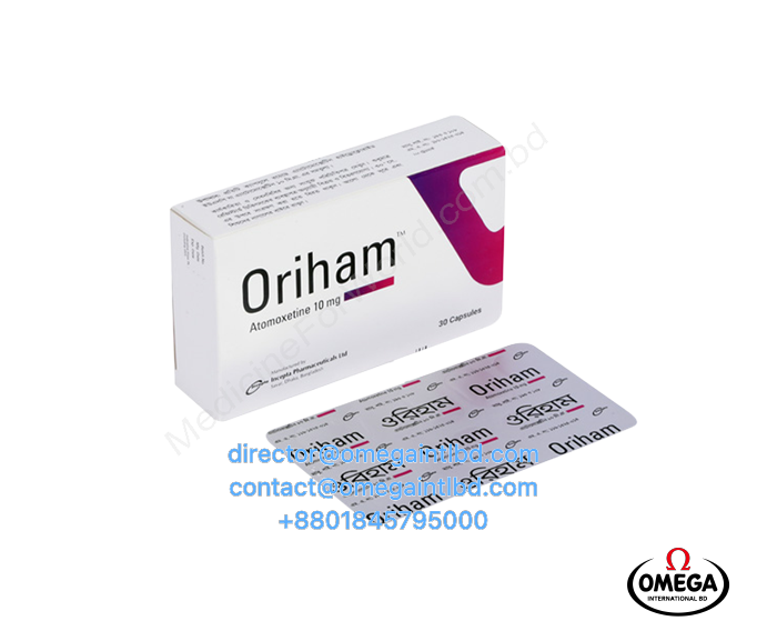 Oriham 10mg