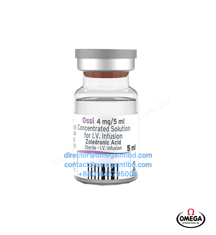 OSSI 4mg/ 5ml