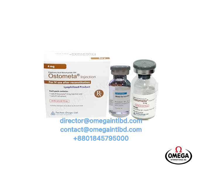 Ostometa 4mg/ 5ml