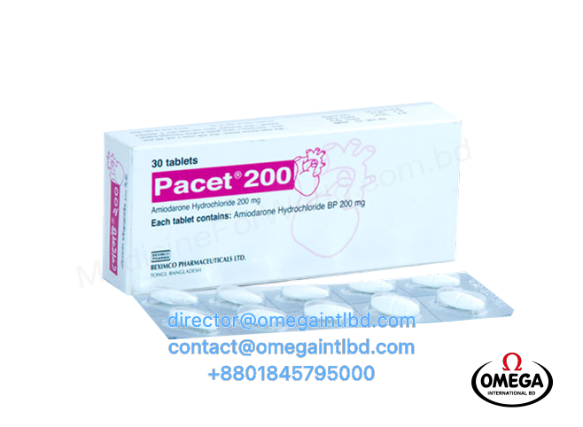 Pacet 100mg/ 200mg