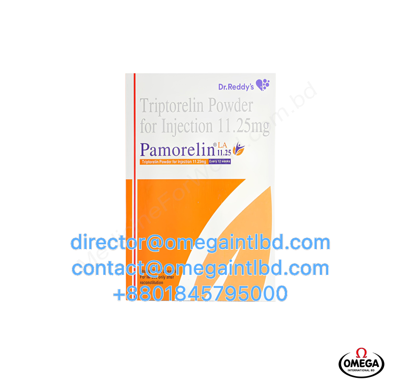 Pamorelin 11.25mg