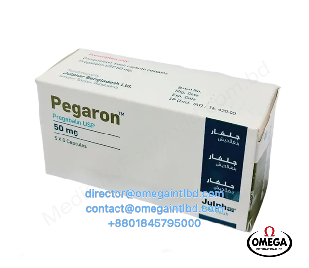 Pegaron 50mg