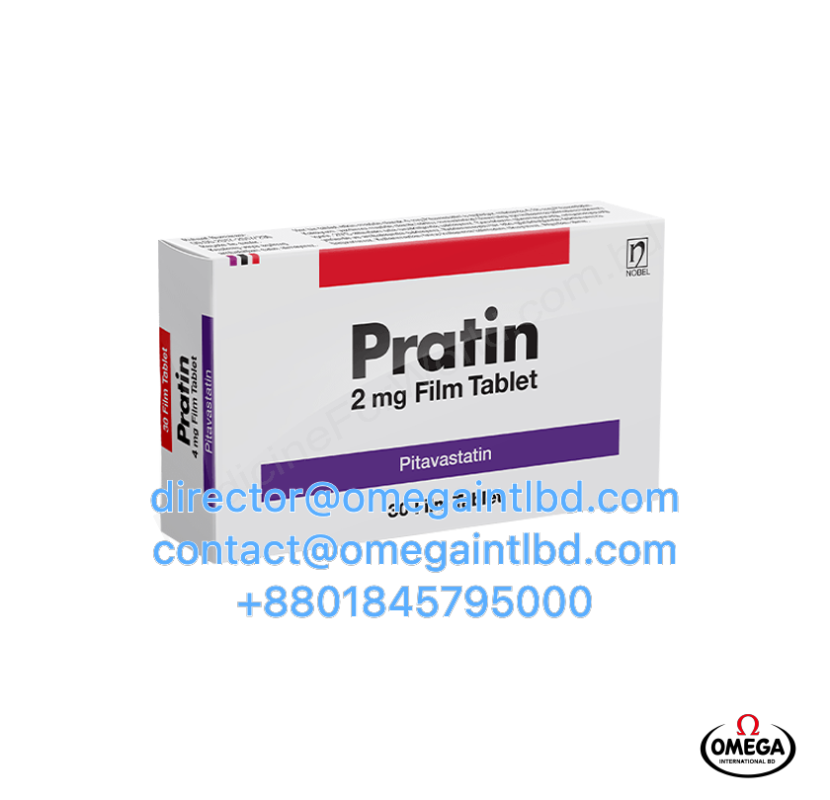 PRATIN 2mg/4mg