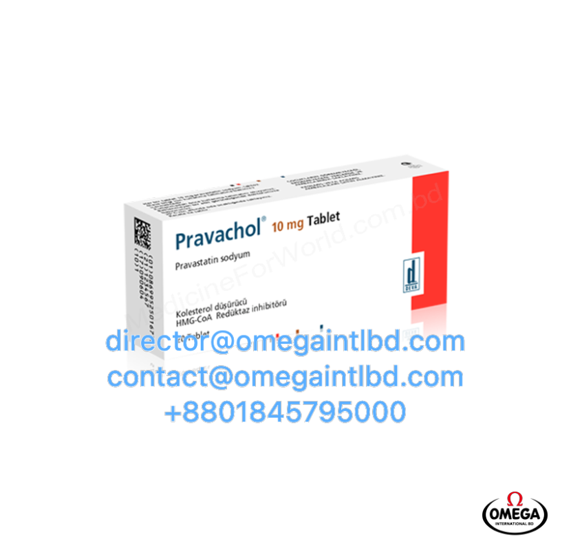 PRAVACHOL 10mg/20mg/40mg