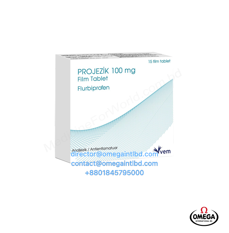PROJEZIK 100mg