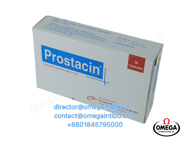 Prostacin 0.4mg