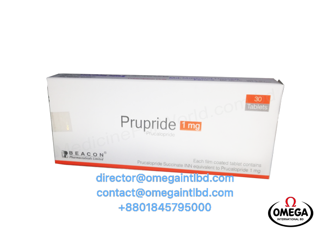 Prupride 1mg/2mg