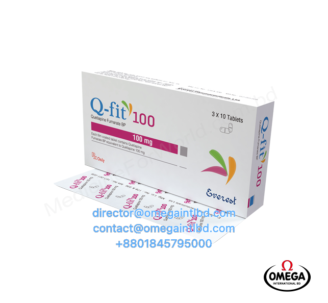 Q-Fit 100mg/25mg