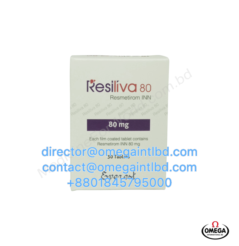 Resiliva 80mg