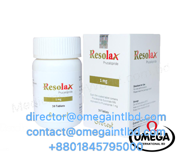 Resolax 1mg/2mg