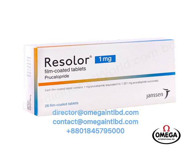 Resolor 1mg/2mg