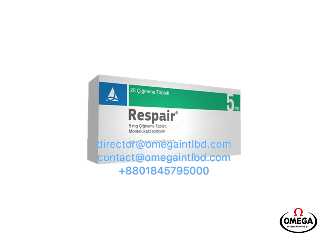 RESPAIR 10mg/4mg/5mg