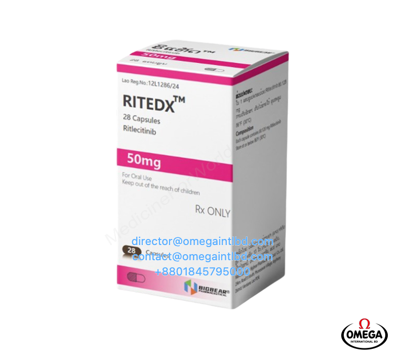 RITEDX 50mg