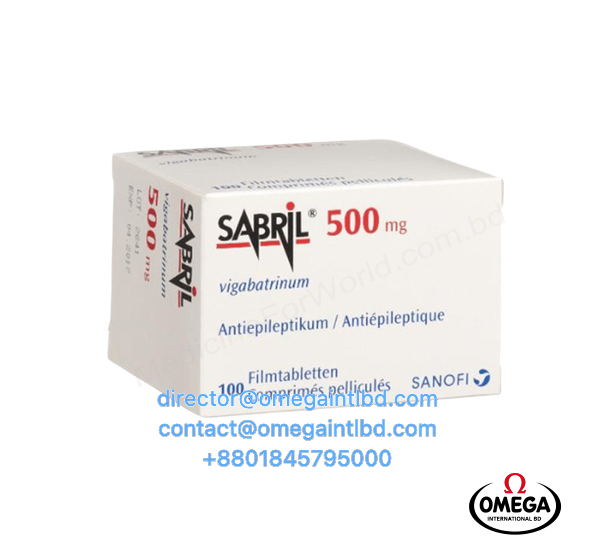 SABRIL 500mg