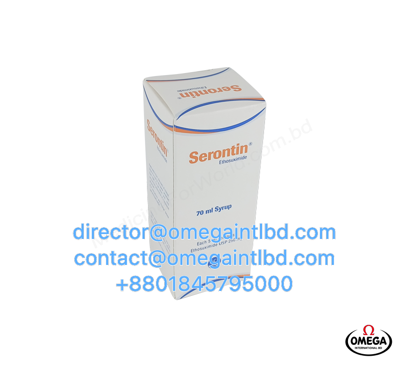 Serontin 250mg/ 5ml