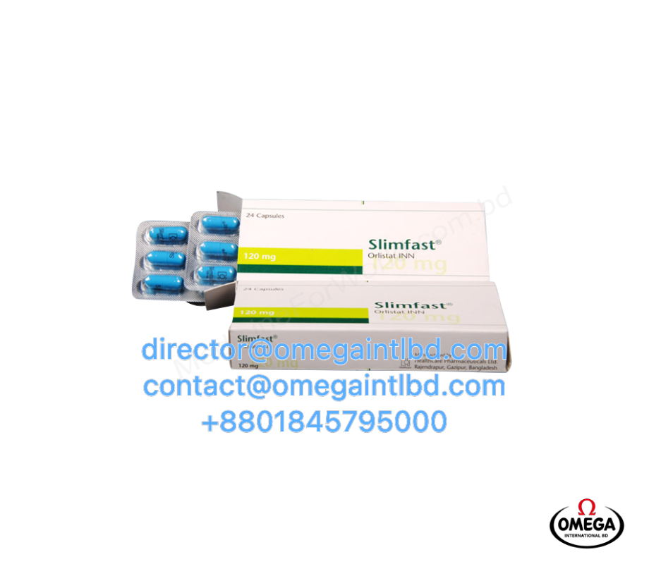 Slimfast 120mg