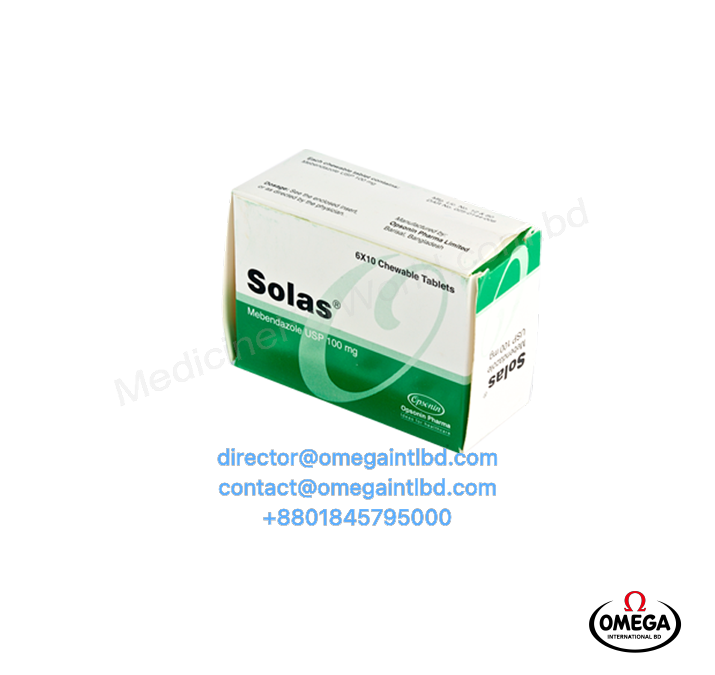 Solas 100mg