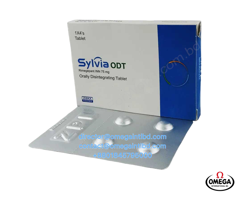 Sylvia ODT 75mg