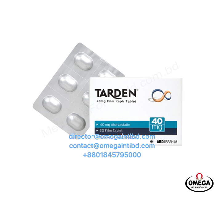 TARDEN 10mg/20mg/40mg