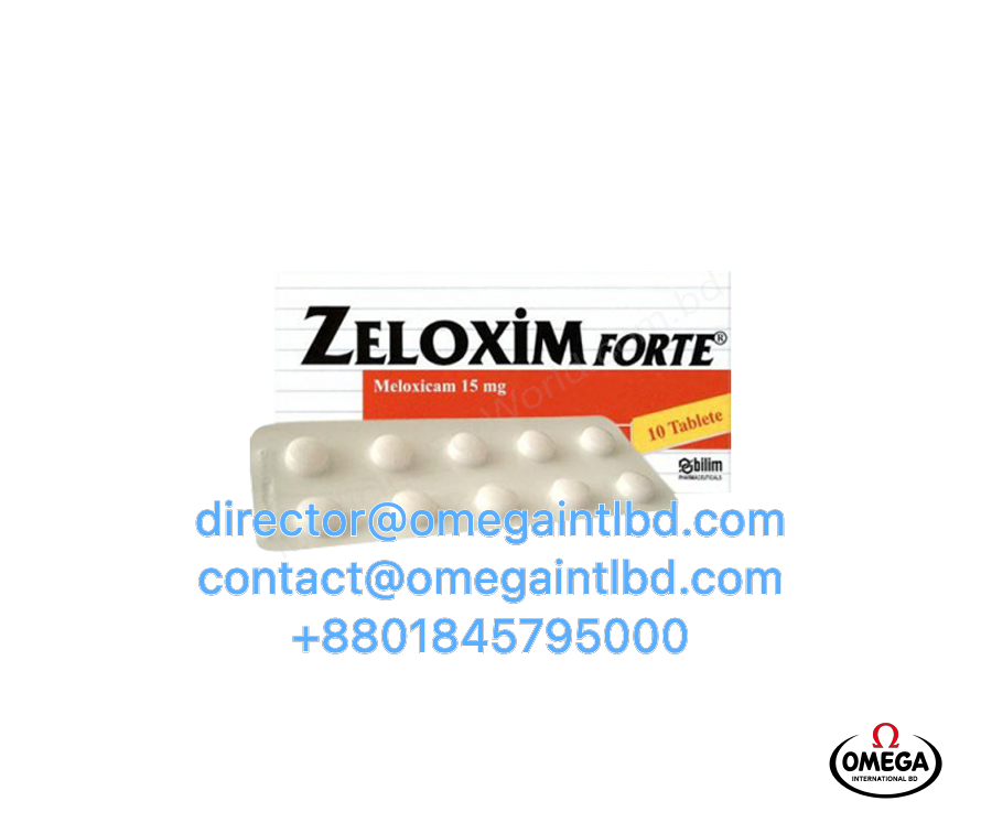 ZELOXIM FORT 15mg