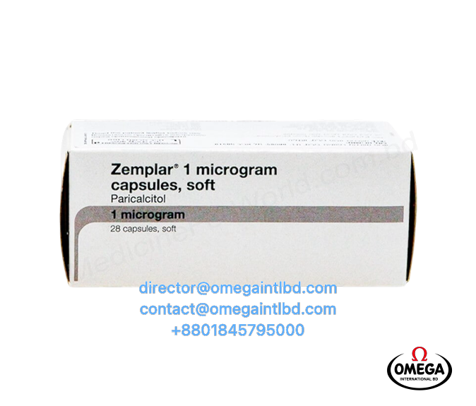 ZEMPLAR 1mcg/2mcg