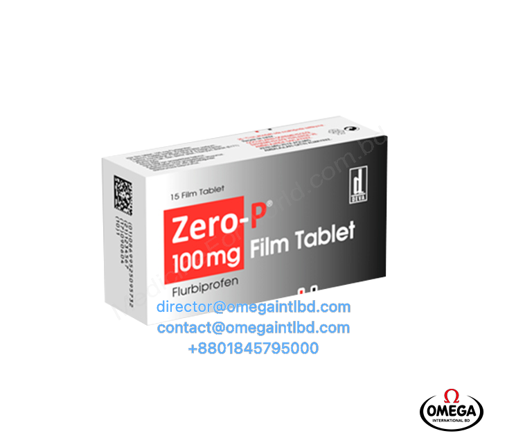 ZERO-P 100mg
