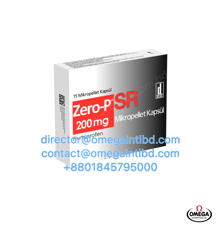 ZERO-P SR 200mg