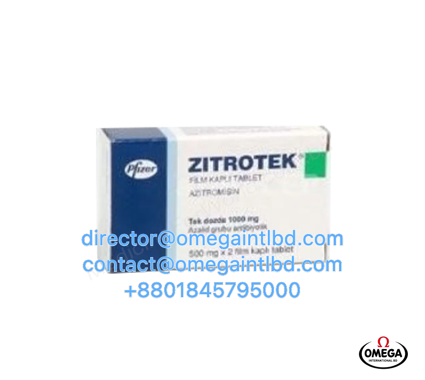 ZITROTEK 500mg