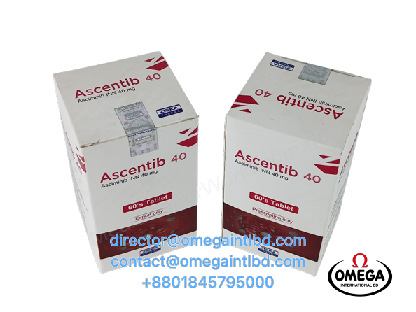 Ascentib 40mg