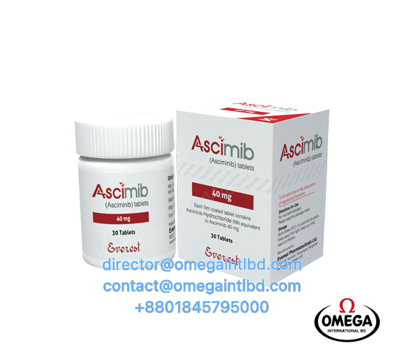 Ascimib 40mg