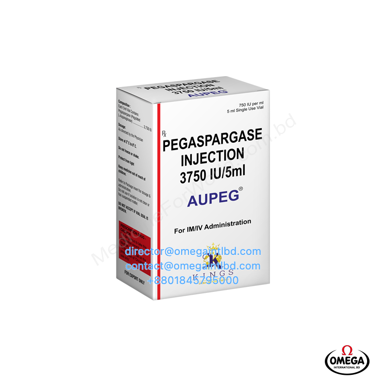 Aupeg 3750IU/5ml