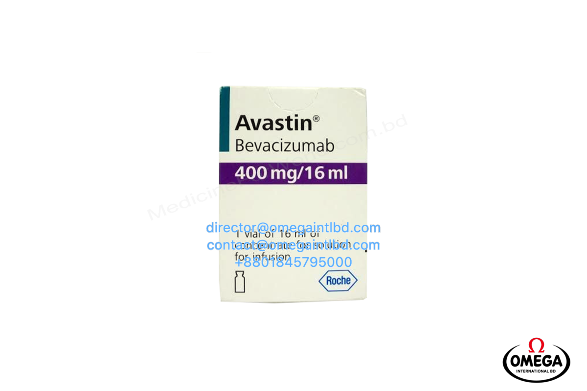 Avastin 400mg- 16mL
