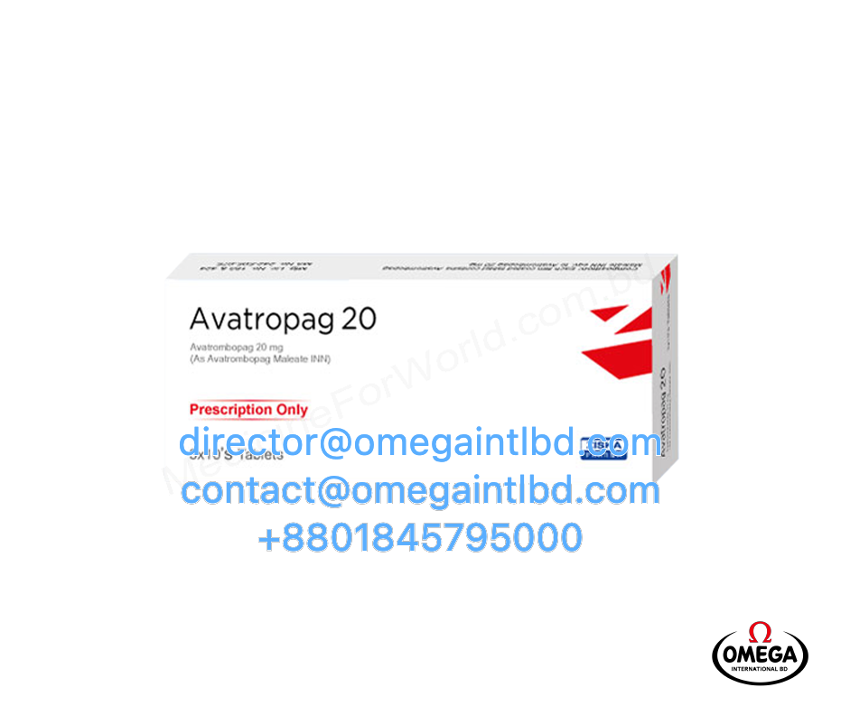 Avatropag 20mg