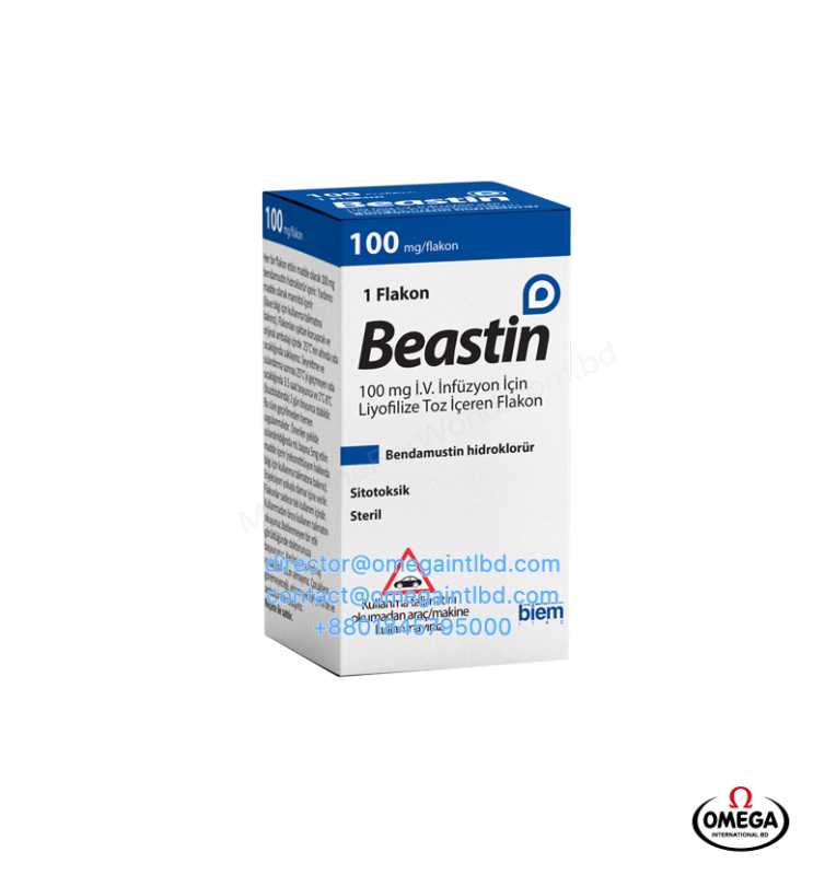 BEASTIN 100mg