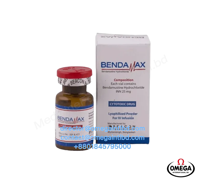 Bendamax 25mg