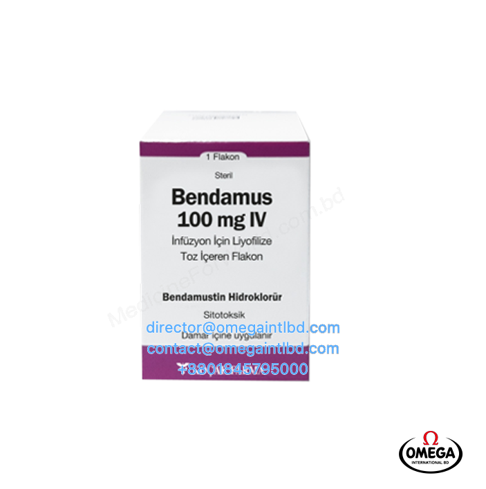BENDAMUS 100mg