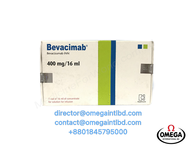 Bevacimab 400mg/ 100mg- 16ml/ 4ml