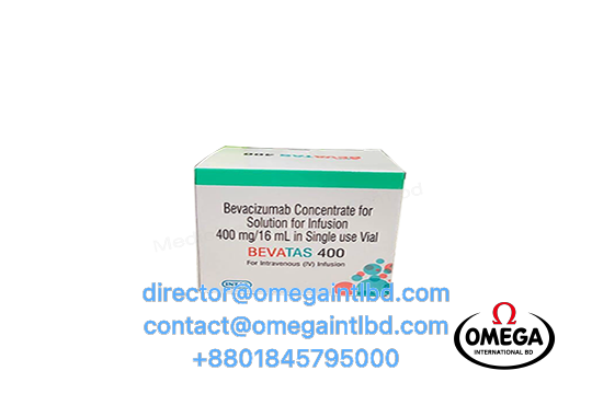 Bevatas 400mg- 16mL
