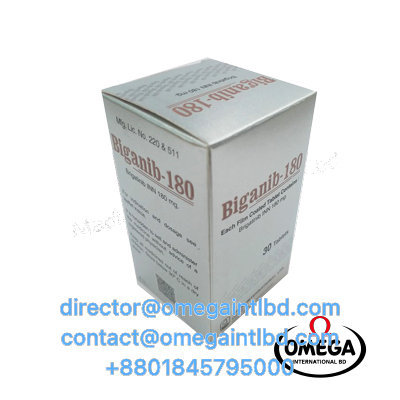 Biganib 180mg- 90mg