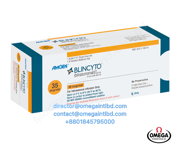 Blincyto 38.5mg
