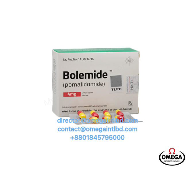 Bolemide 2mg- 4mg