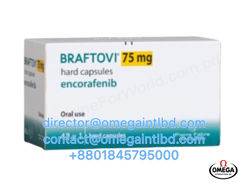 BRAFTOVI 75mg